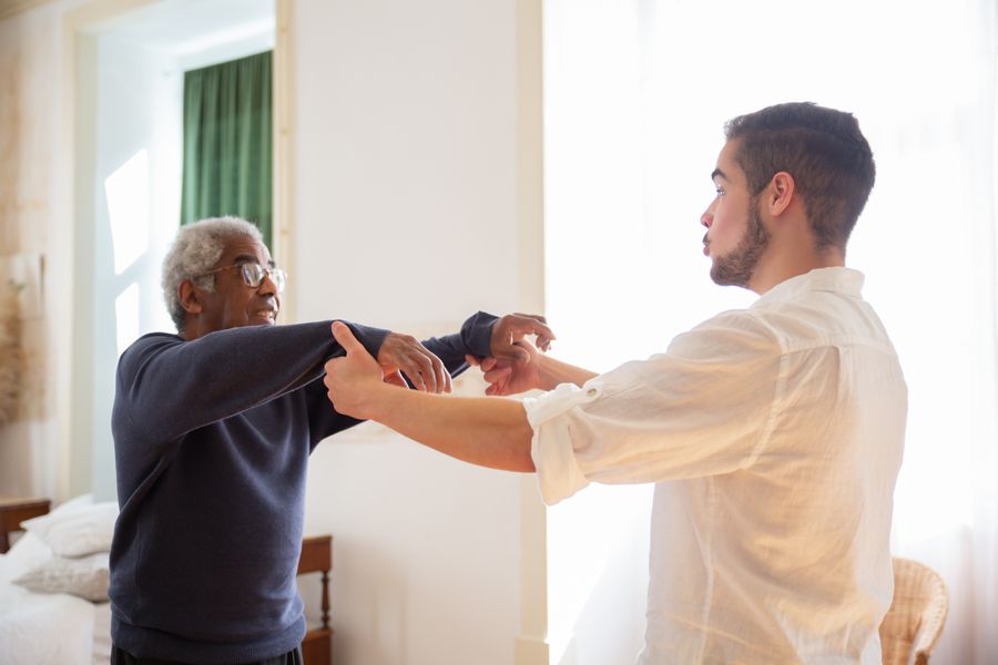 Contact Serenity Home Care Philadelphia
