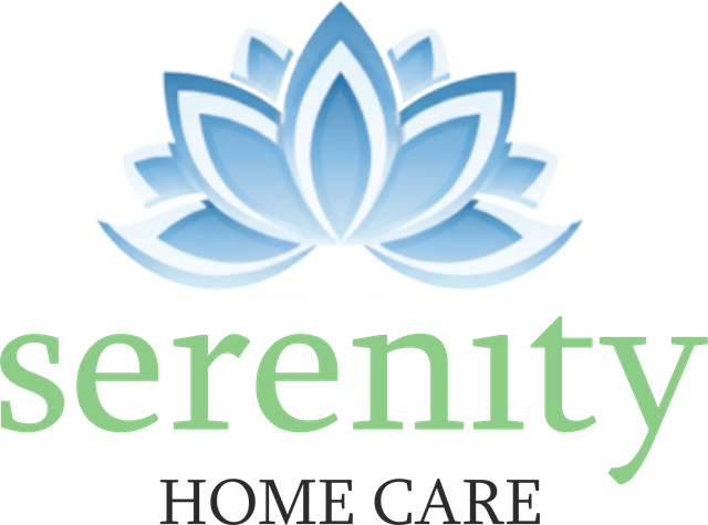 Serenity Home Care Logo
